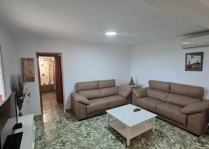 Eduardo Dom wakacyjny Nerja