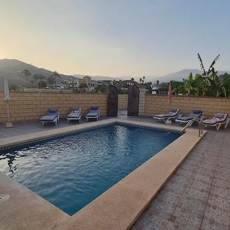 Eduardo Vakantiehuis Nerja