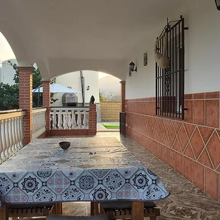 Eduardo Ferienhaus Nerja