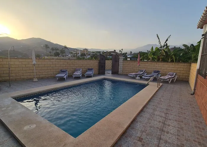 Eduardo Holiday home Nerja