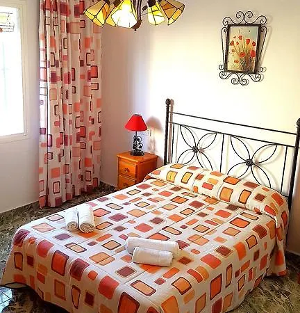 Holiday home Eduardo Nerja