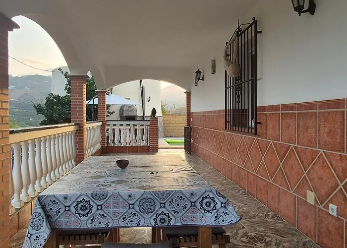 Eduardo Casa vacanze Nerja