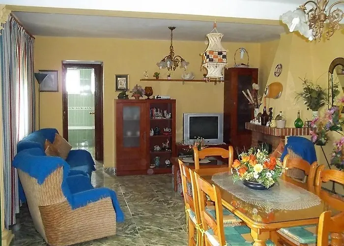 Vakantiehuis Eduardo Nerja